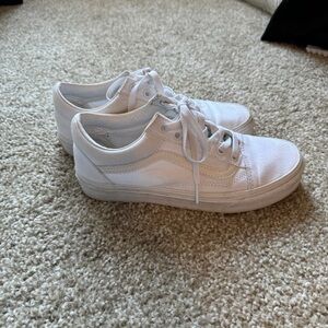 Vans Classic White Sneakers